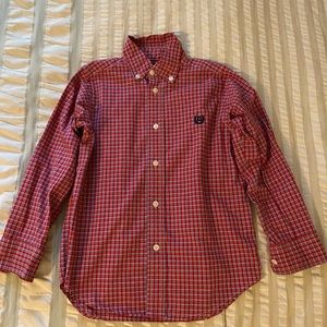 Boy’s long sleeve dress shirt size 5